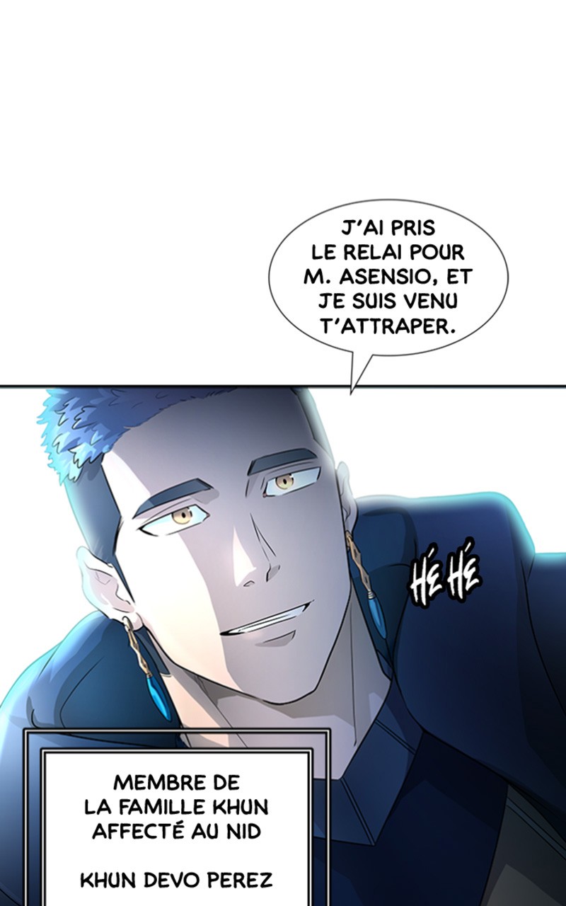 Read Tower of God FR Manga Online
