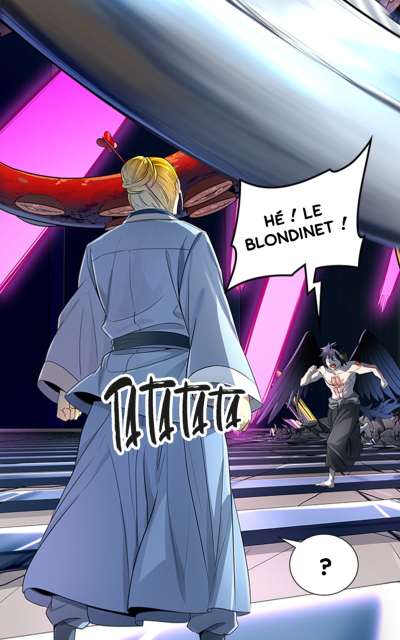 Read Tower of God FR Manga Online