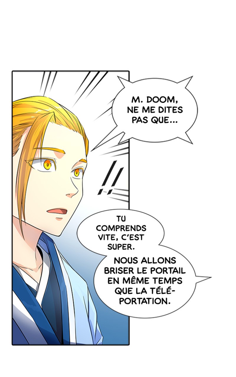 Read Tower of God FR Manga Online