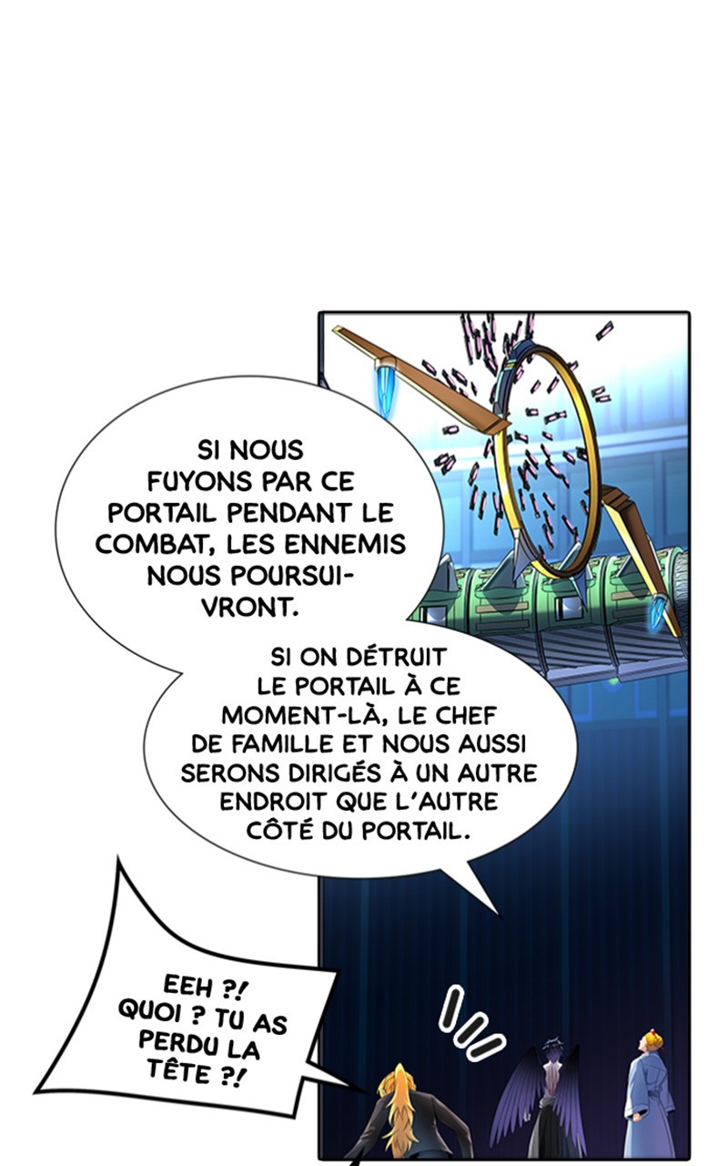 Read Tower of God FR Manga Online