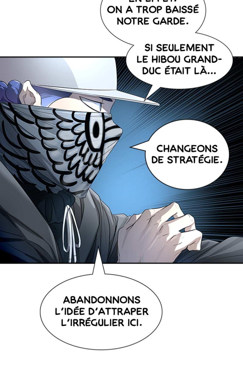 Read Tower of God FR Manga Online