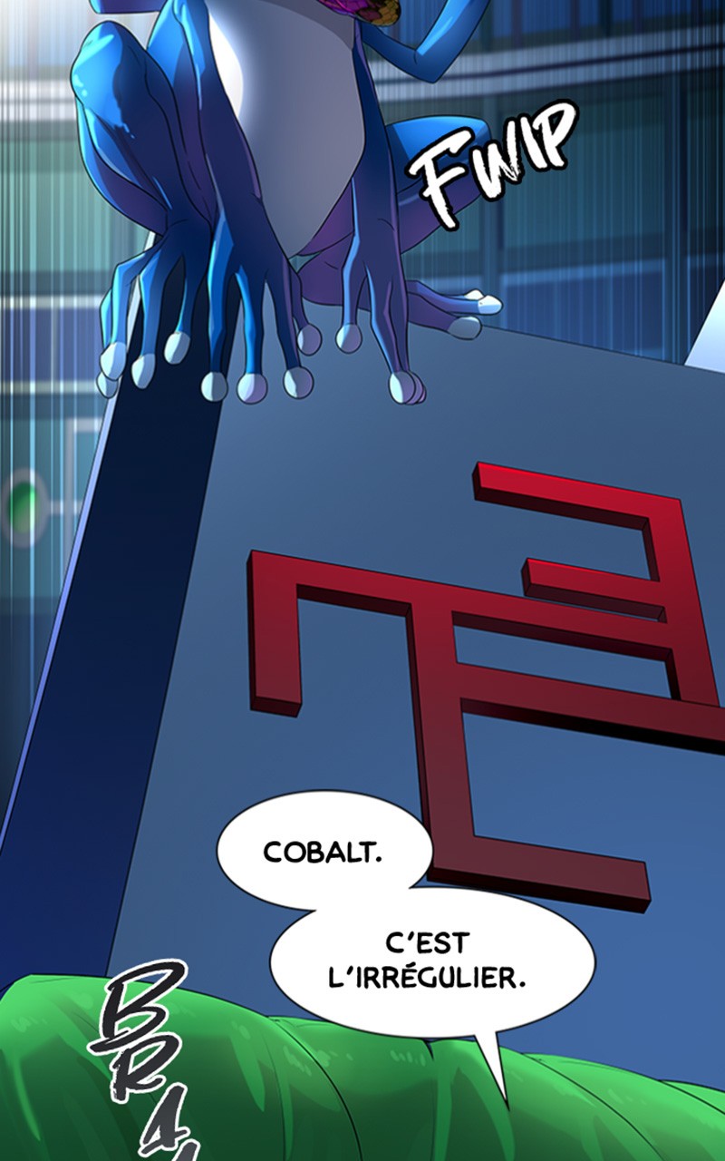 Read Tower of God FR Manga Online