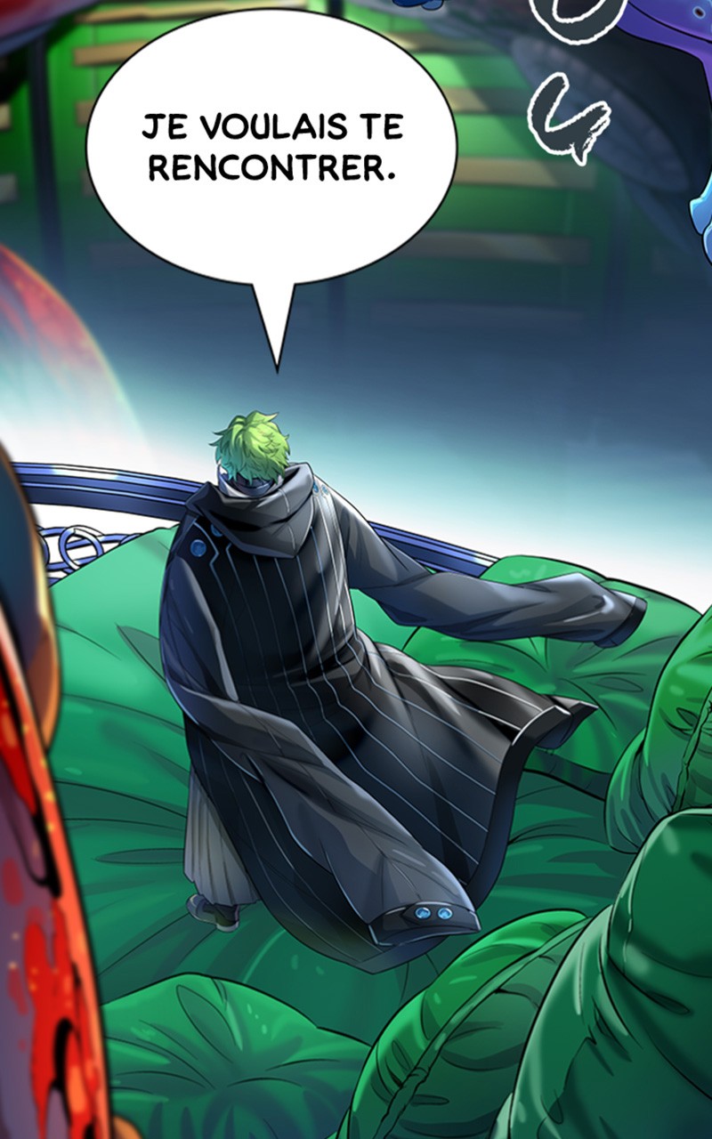 Read Tower of God FR Manga Online