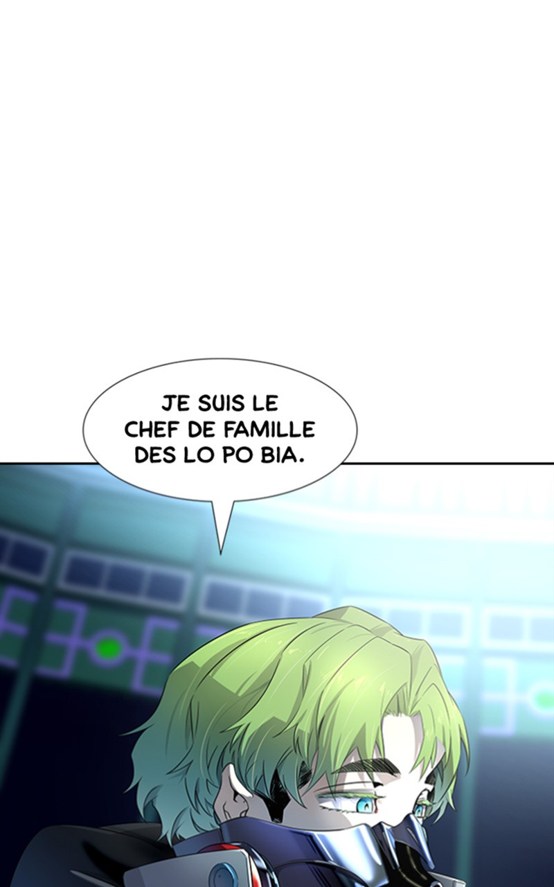 Read Tower of God FR Manga Online