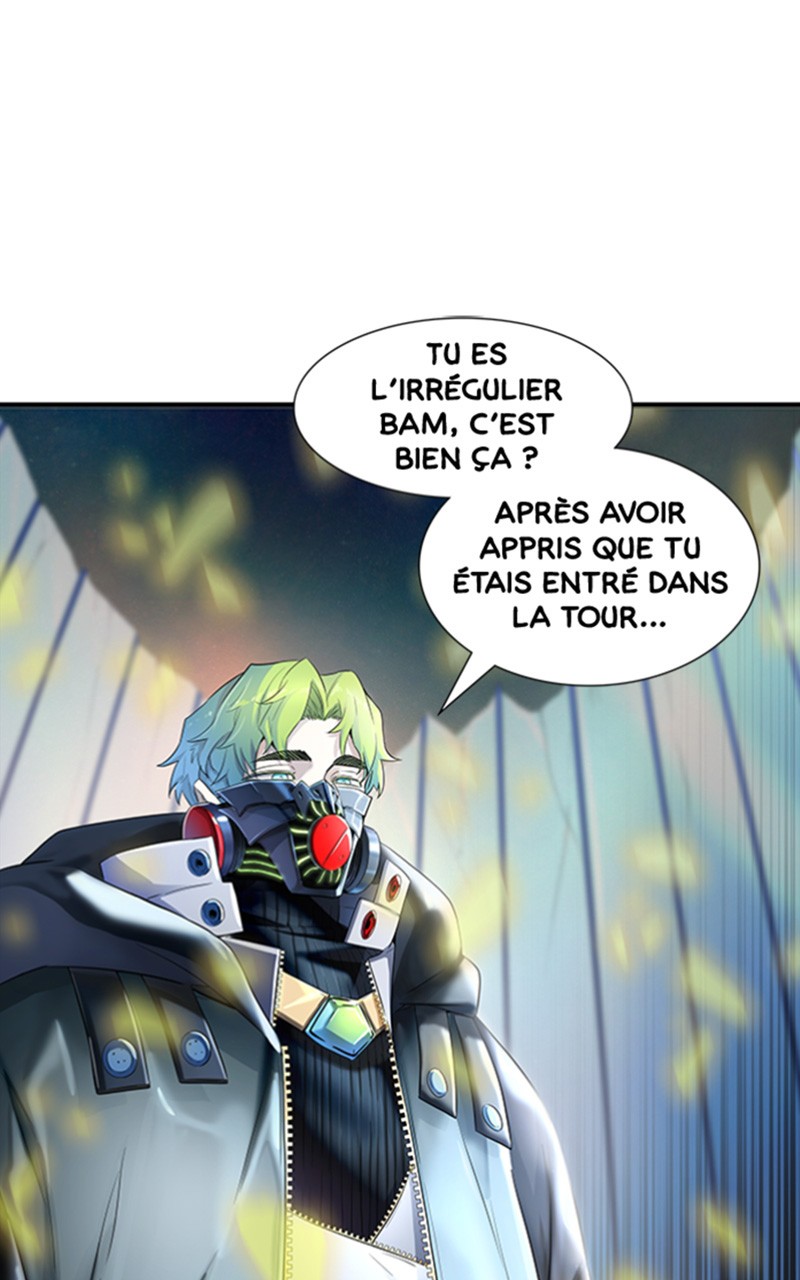 Read Tower of God FR Manga Online