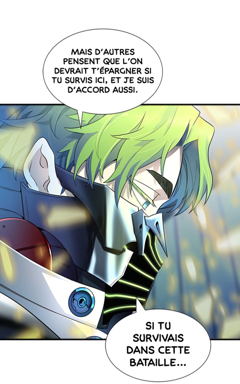 Read Tower of God FR Manga Online