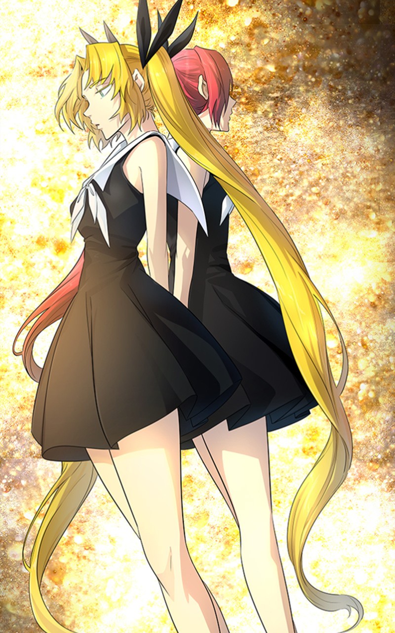 Read Tower of God FR Manga Online