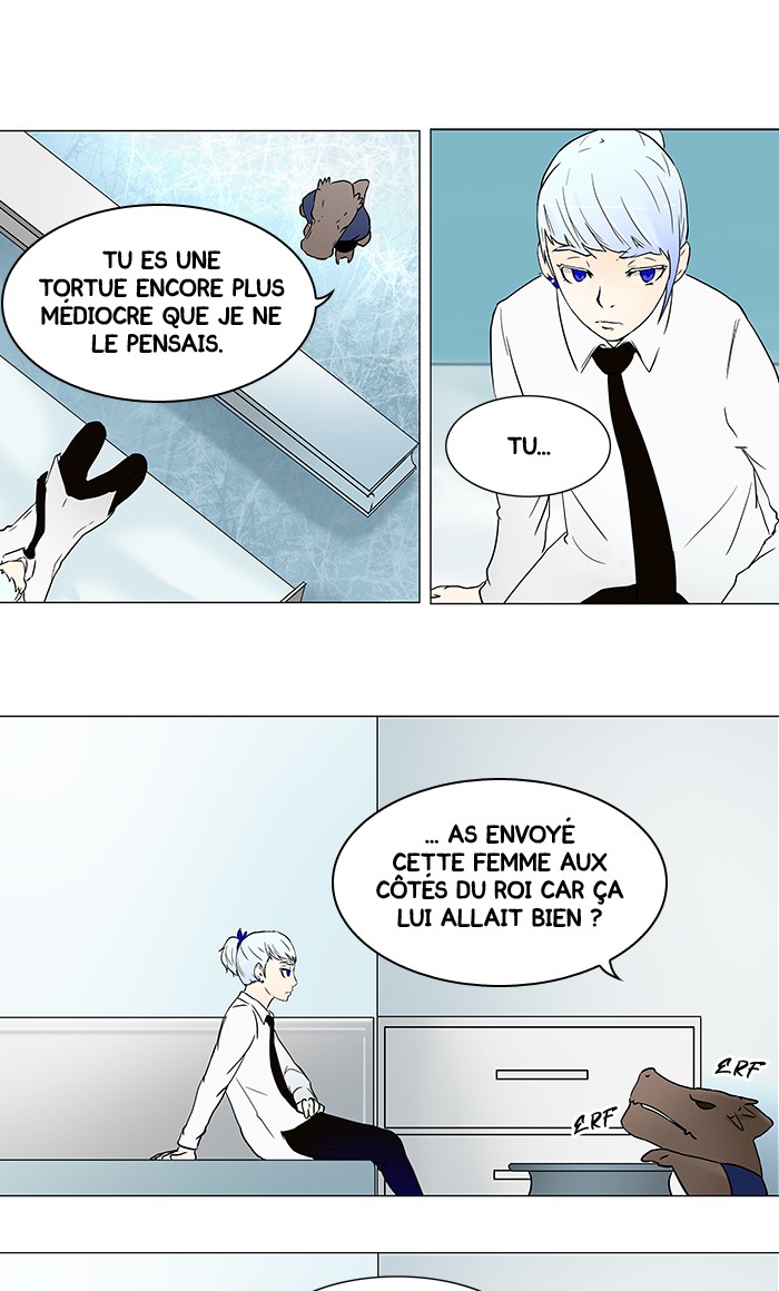 Read Tower of God FR Manga Online