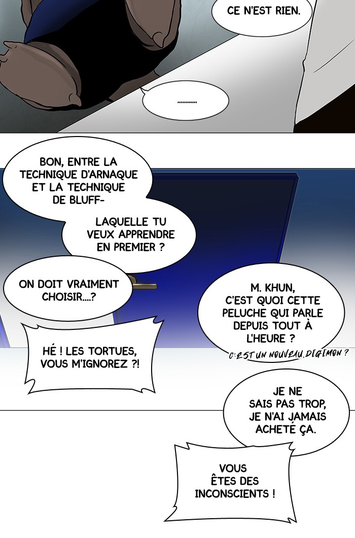 Read Tower of God FR Manga Online