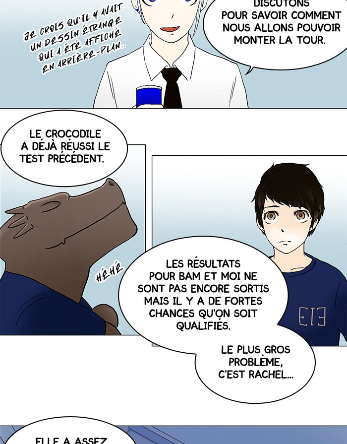 Read Tower of God FR Manga Online