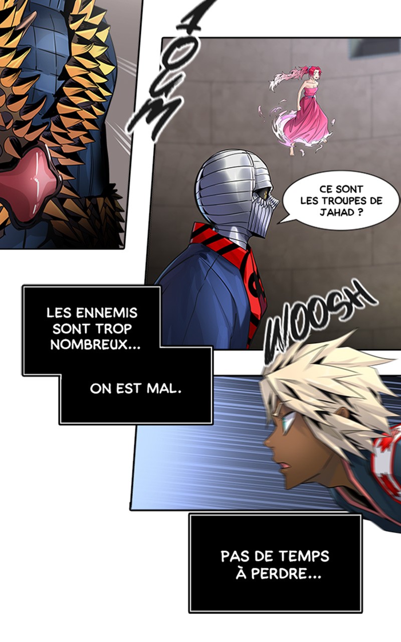 Read Tower of God FR Manga Online