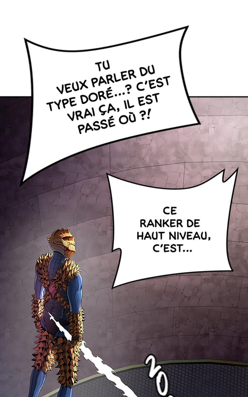 Read Tower of God FR Manga Online