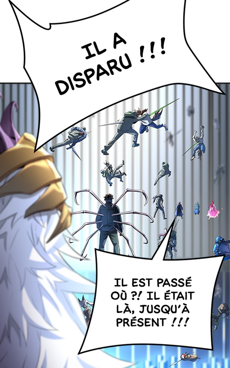Read Tower of God FR Manga Online