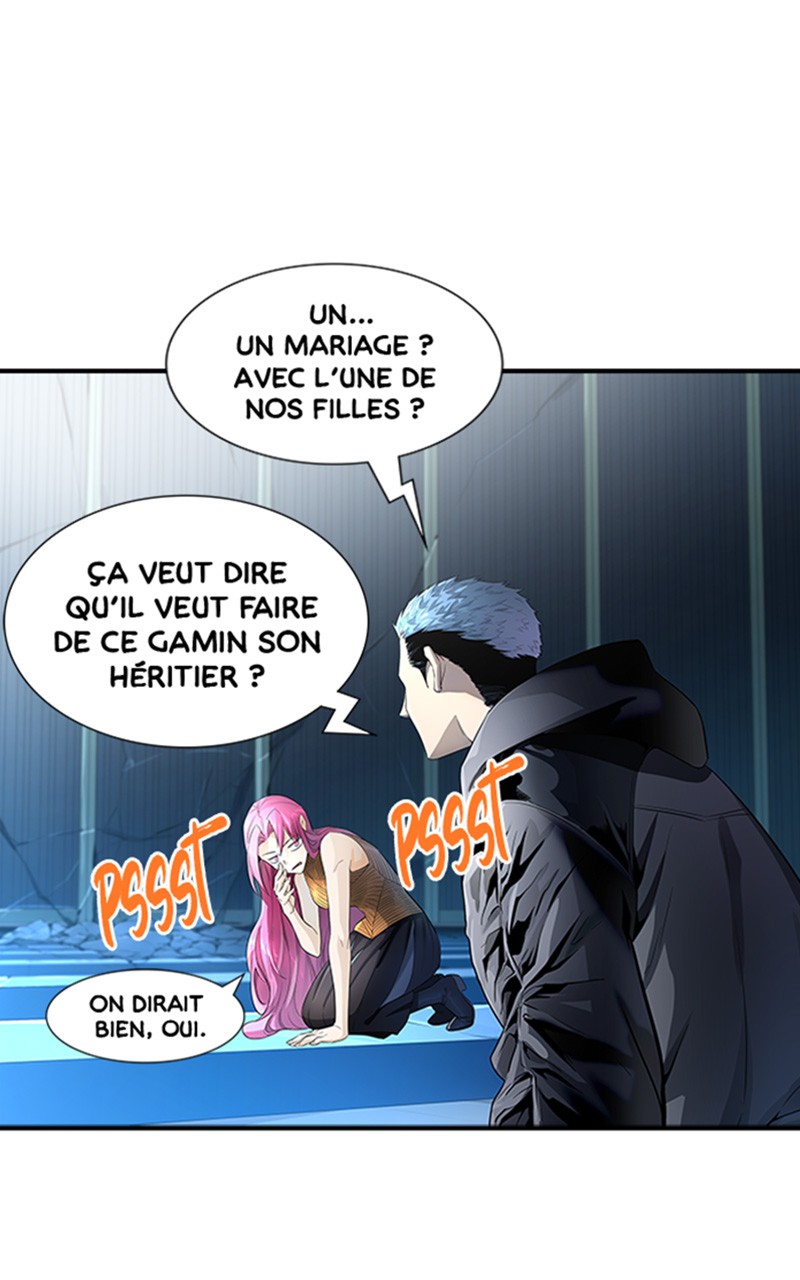 Read Tower of God FR Manga Online