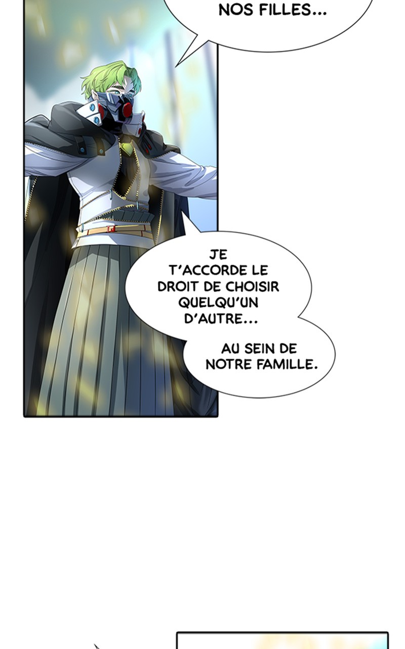 Read Tower of God FR Manga Online