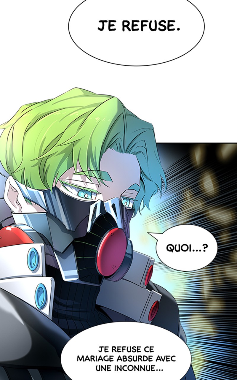 Read Tower of God FR Manga Online