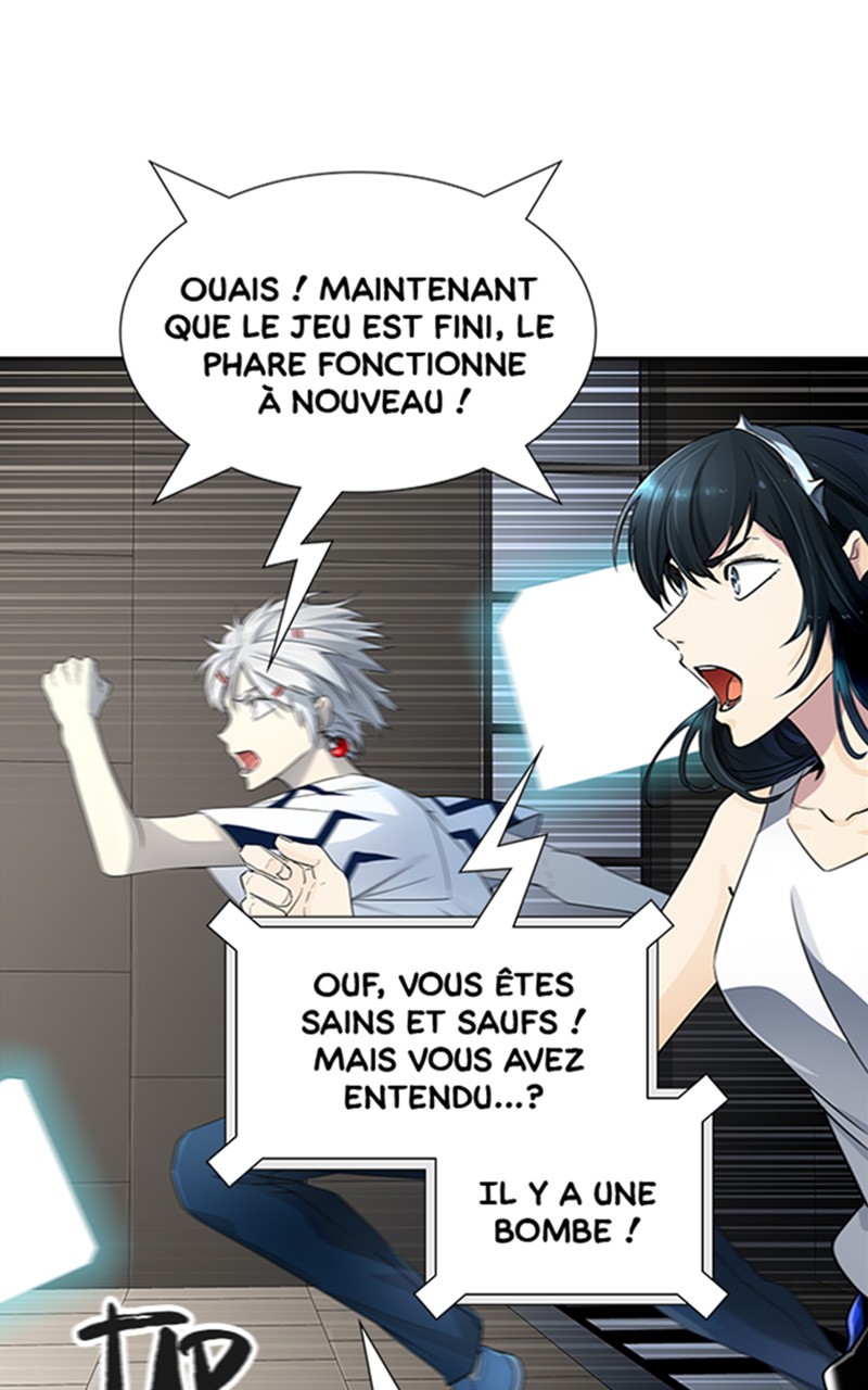 Read Tower of God FR Manga Online