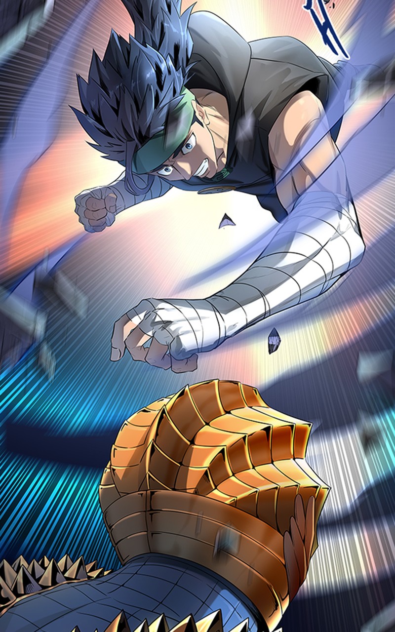 Read Tower of God FR Manga Online