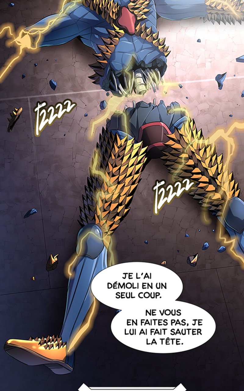 Read Tower of God FR Manga Online