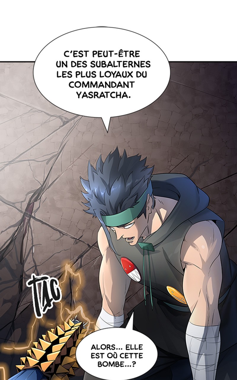 Read Tower of God FR Manga Online