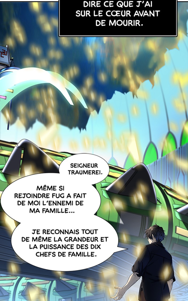 Read Tower of God FR Manga Online