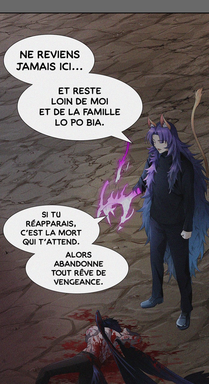 Read Tower of God FR Manga Online