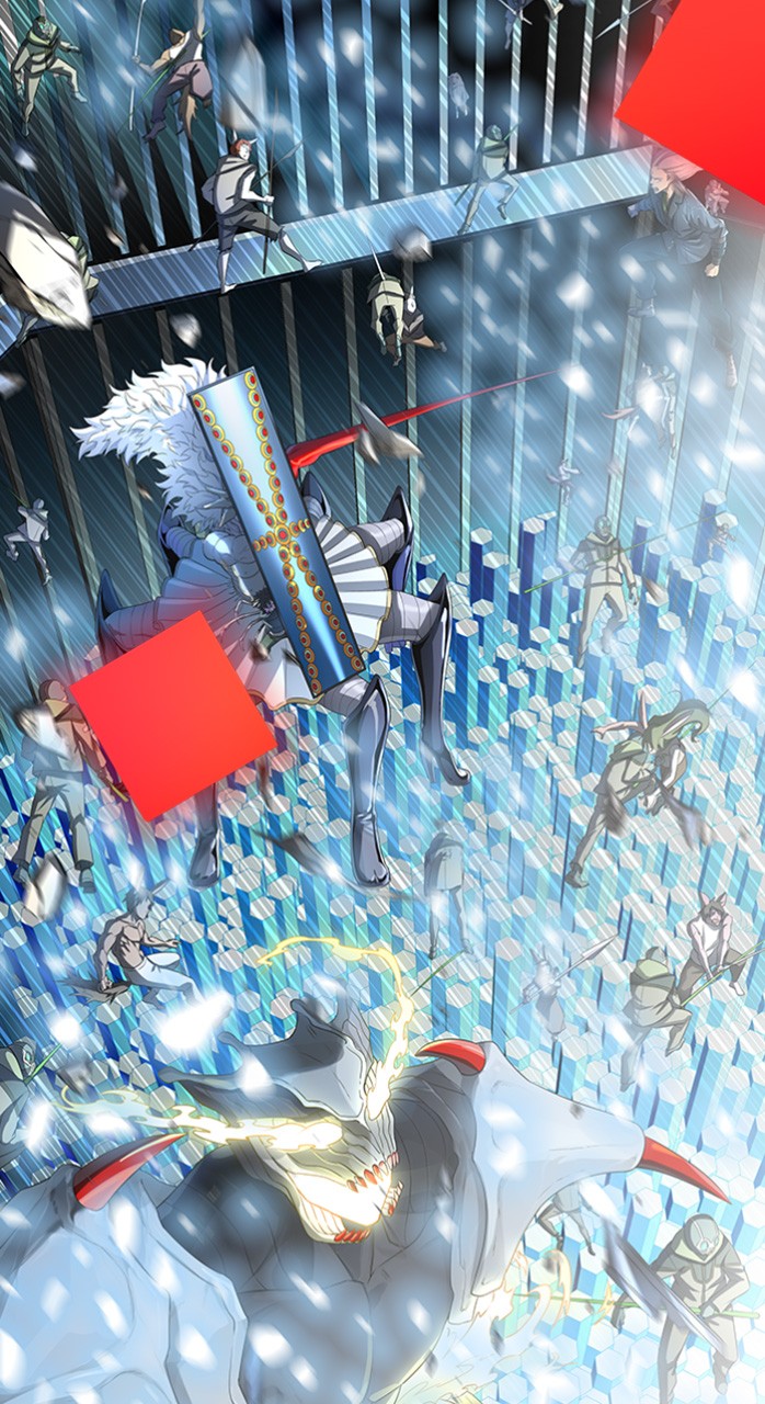 Read Tower of God FR Manga Online