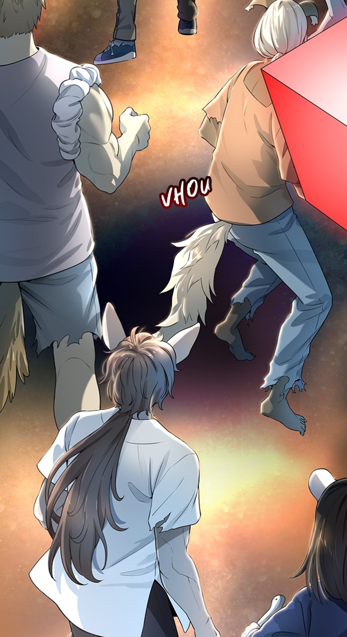Read Tower of God FR Manga Online
