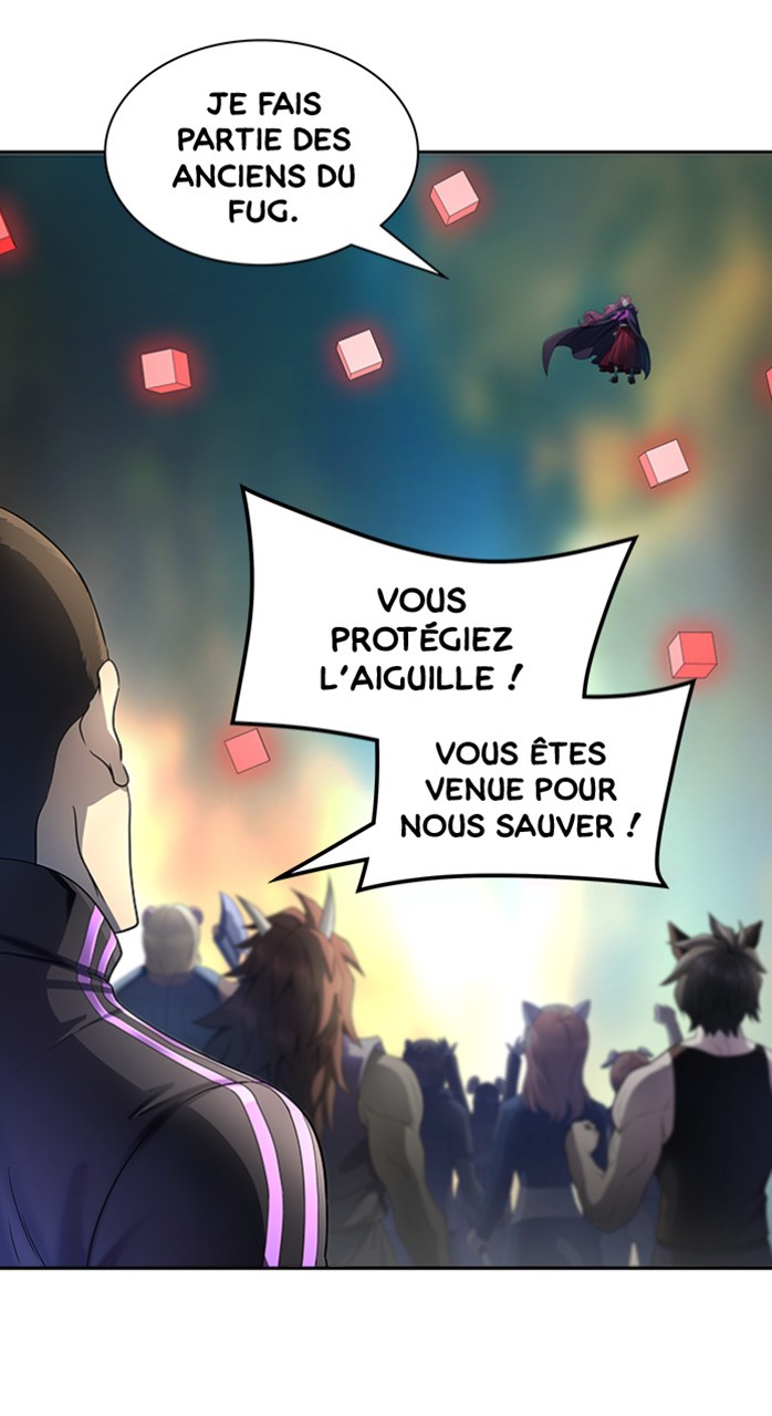Read Tower of God FR Manga Online