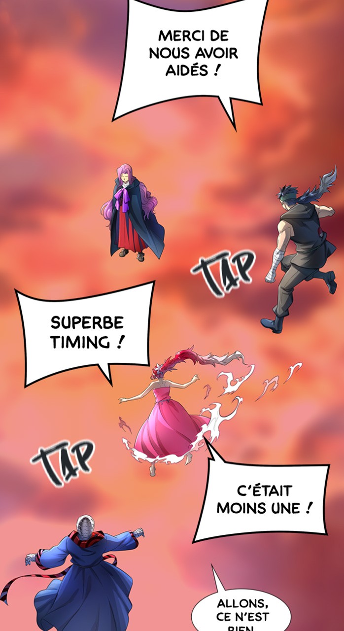 Read Tower of God FR Manga Online