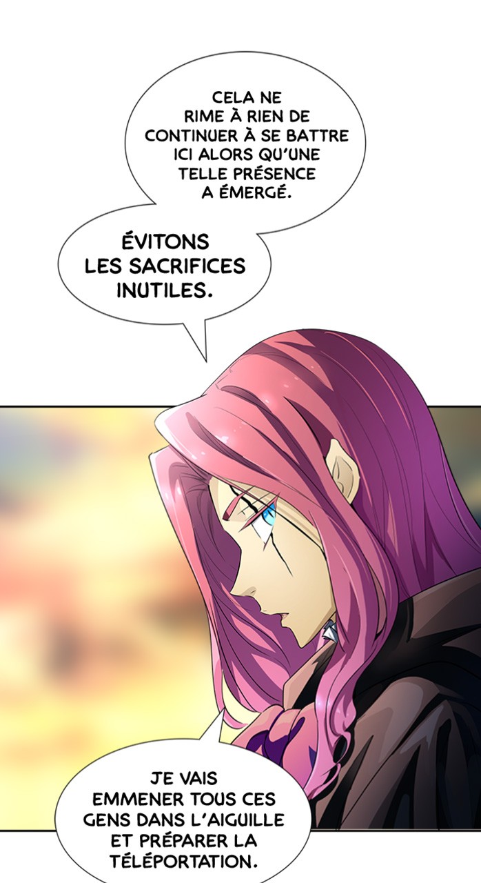 Read Tower of God FR Manga Online