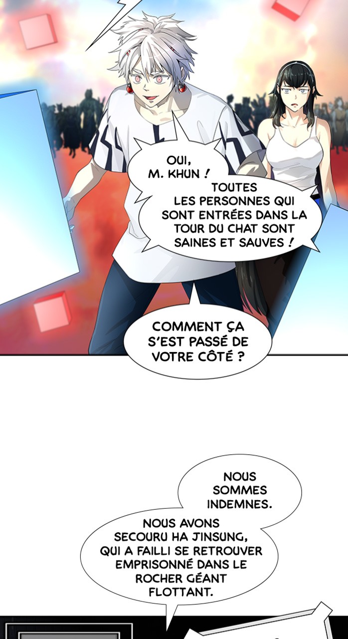 Read Tower of God FR Manga Online