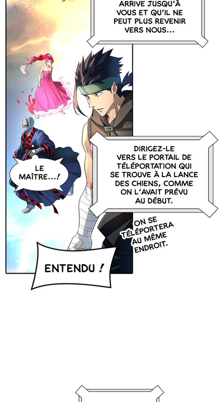 Read Tower of God FR Manga Online