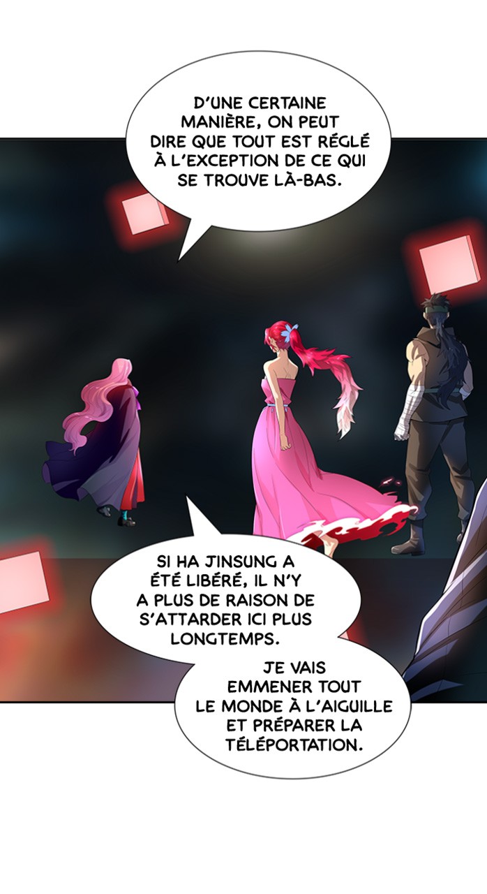 Read Tower of God FR Manga Online