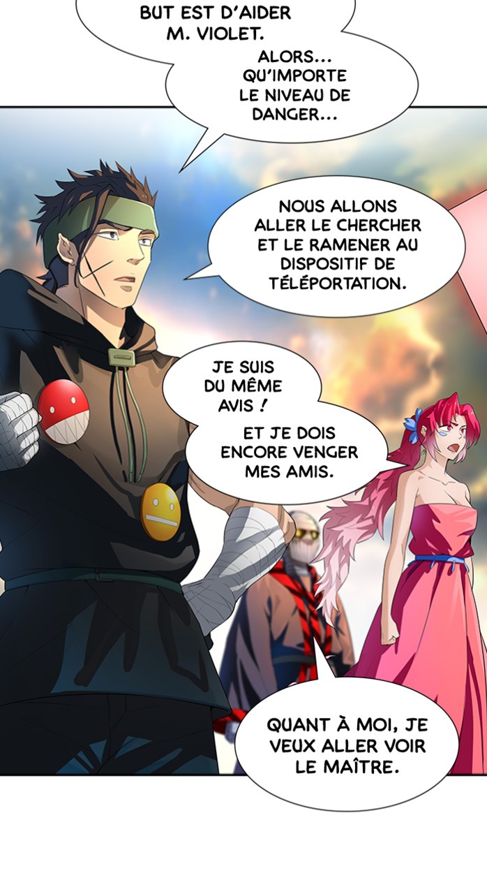 Read Tower of God FR Manga Online