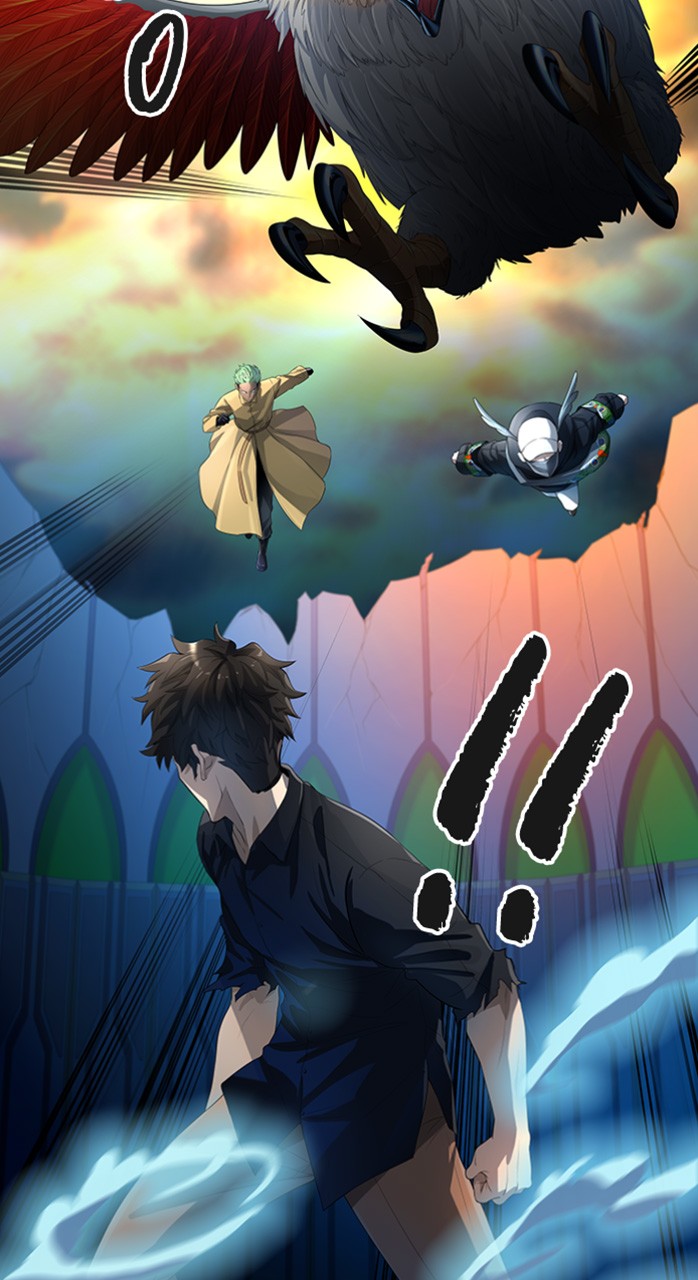 Read Tower of God FR Manga Online