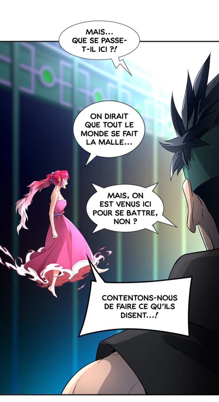 Read Tower of God FR Manga Online