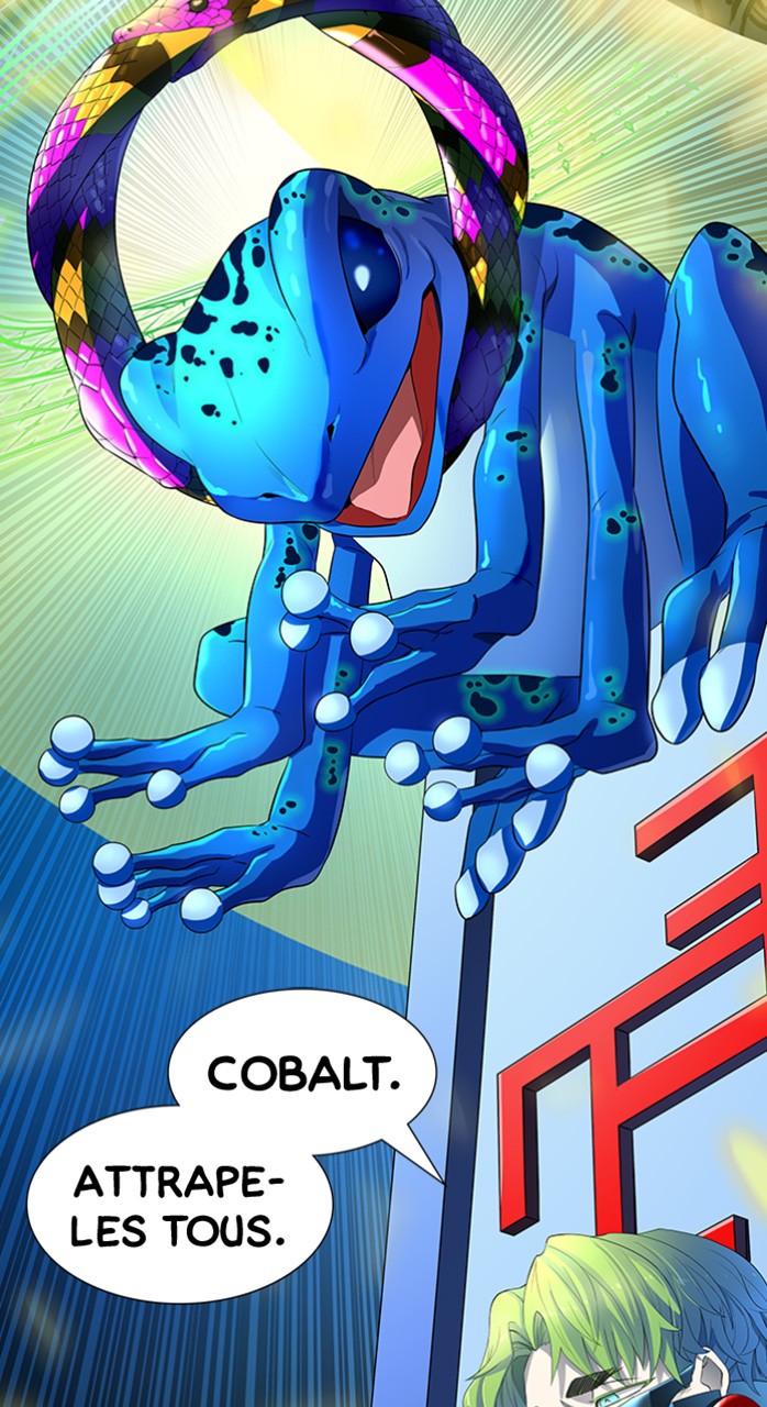 Read Tower of God FR Manga Online