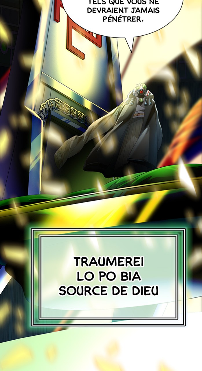 Read Tower of God FR Manga Online