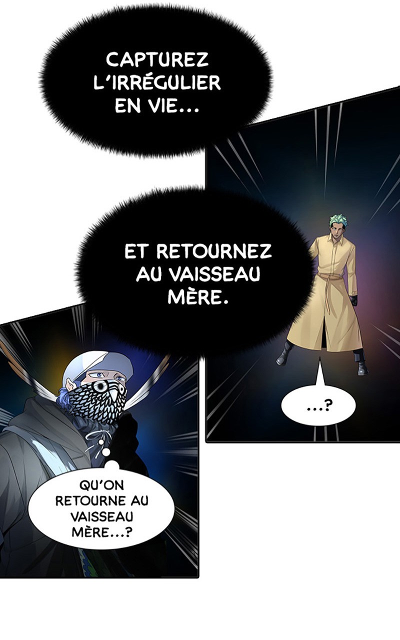 Read Tower of God FR Manga Online