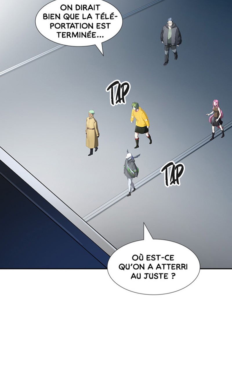 Read Tower of God FR Manga Online