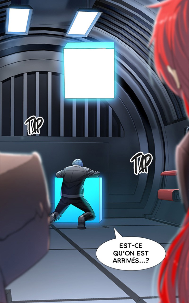Read Tower of God FR Manga Online