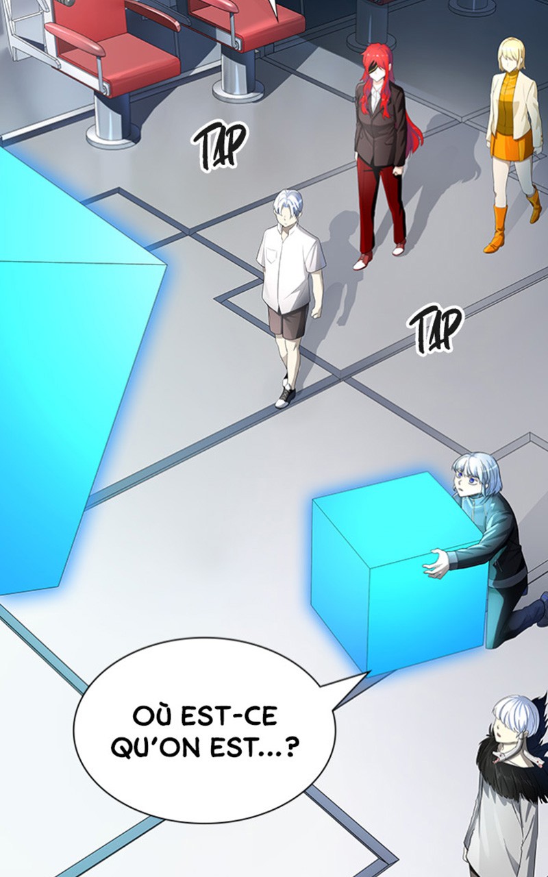 Read Tower of God FR Manga Online