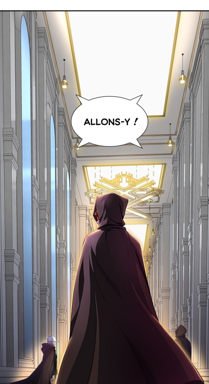 Read Tower of God FR Manga Online