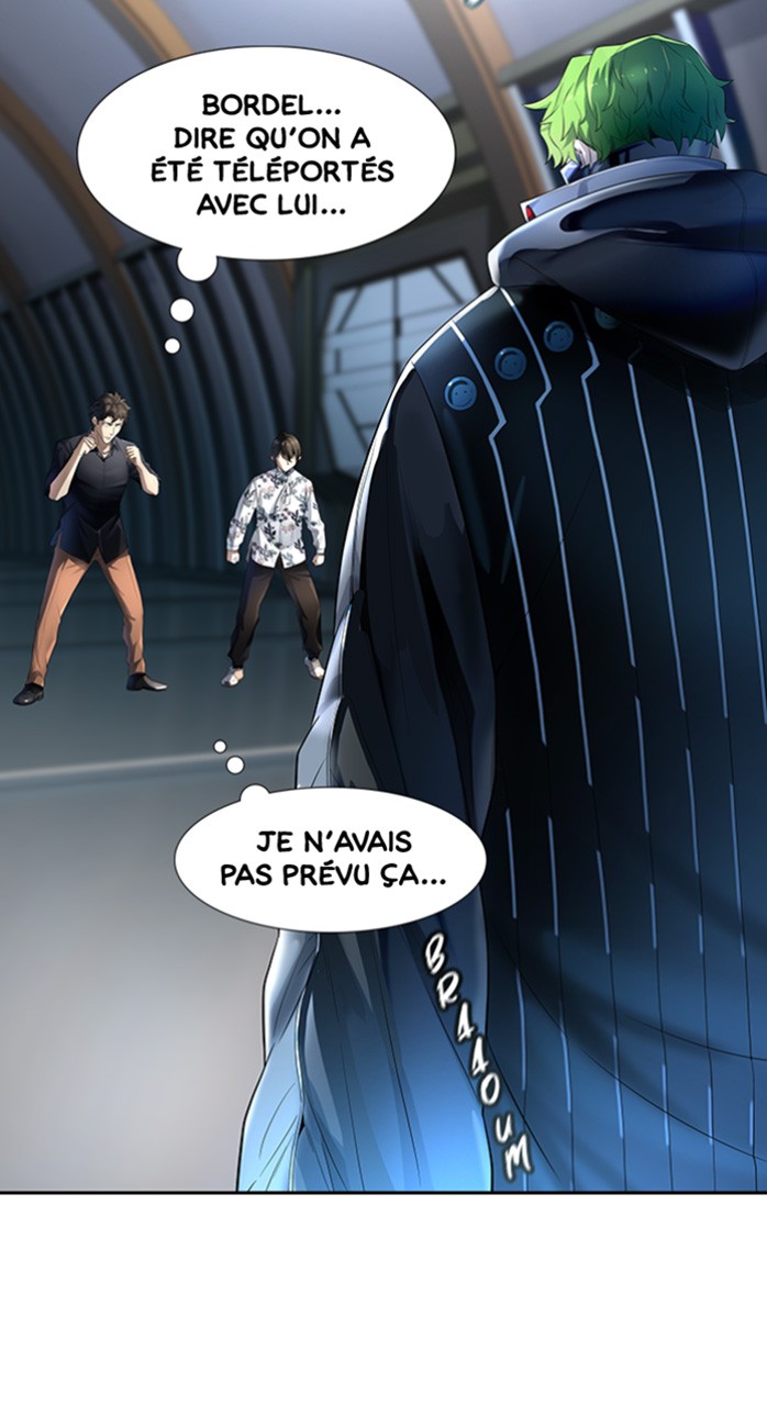 Read Tower of God FR Manga Online