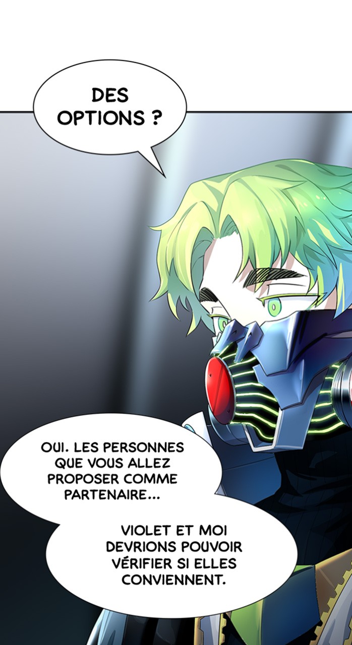 Read Tower of God FR Manga Online