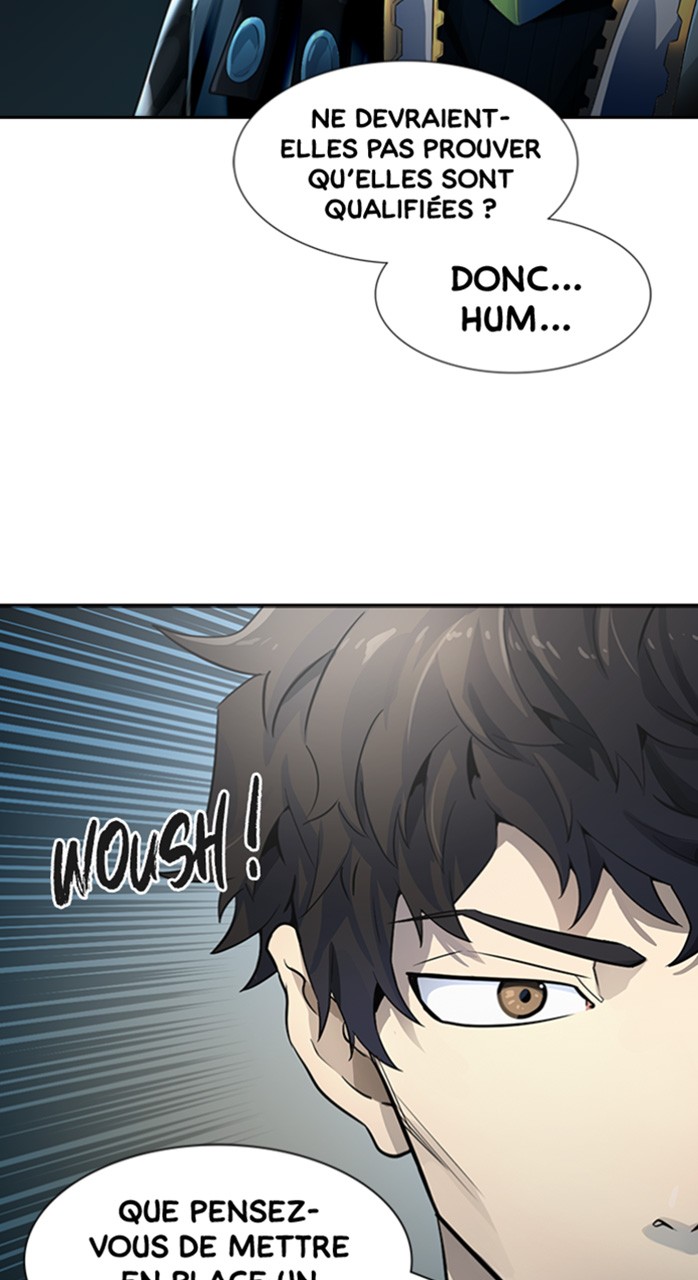 Read Tower of God FR Manga Online