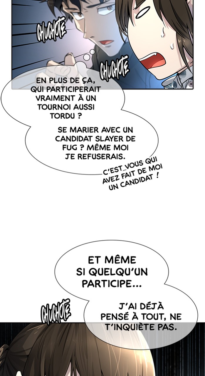 Read Tower of God FR Manga Online