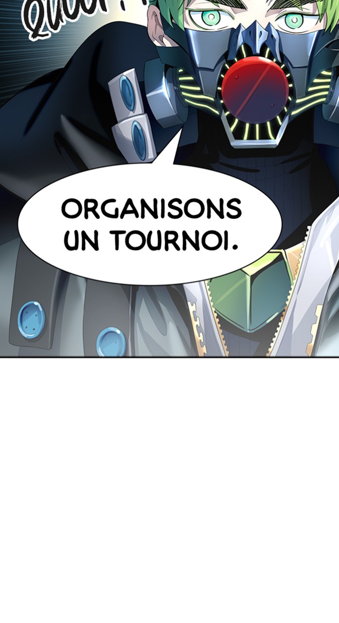 Read Tower of God FR Manga Online