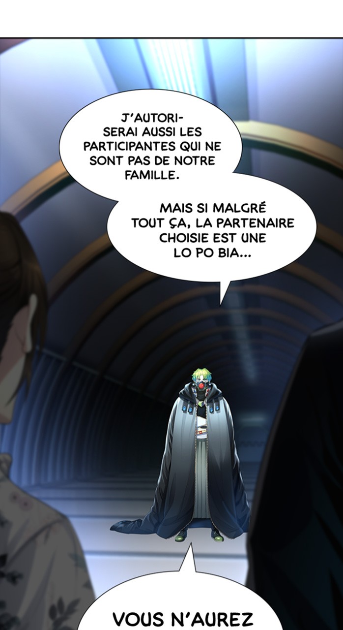 Read Tower of God FR Manga Online